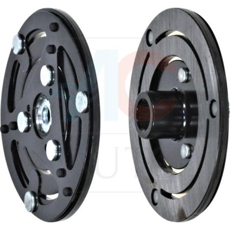 ACAUTO AC-05DN22 - Driven Plate, magnetic clutch compressor pentru FIAT BRAVO II (2006–2016)
