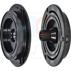 ACAUTO AC-05HA04 - Driven Plate, magnetic clutch compressor pentru HYUNDAI SANTA FÉ I (2000–2006)