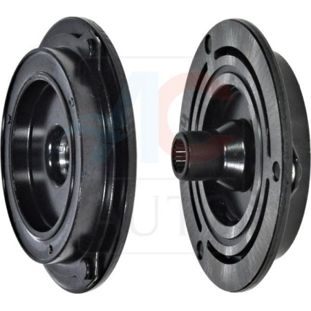 ACAUTO AC-05HA04 - Driven Plate, magnetic clutch compressor pentru HYUNDAI SANTA FÉ I (2000–2006)