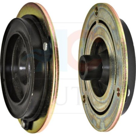 ACAUTO AC-05SD09 - Driven Plate, magnetic clutch compressor pentru SUZUKI GRAND VITARA I (1998–2008)