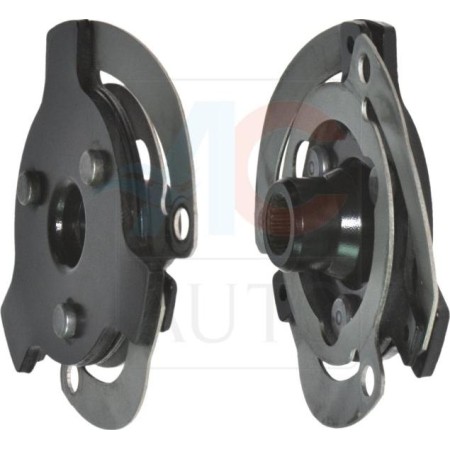 ACAUTO AC-05SD08 - Driven Plate, magnetic clutch compressor pentru DS DS 3 (2015–2019)