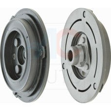 ACAUTO AC-05SD19 - Driven Plate, magnetic clutch compressor pentru BMW 8 Convertible (2018–prezent)