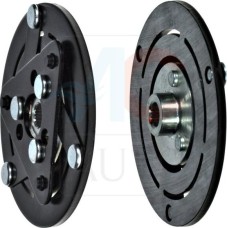 ACAUTO AC-05SD14 - Driven Plate, magnetic clutch compressor pentru PEUGEOT 407 Coupe (2005–prezent)