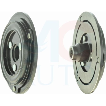 ACAUTO AC-05SS05 - Driven Plate, magnetic clutch compressor