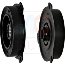 ACAUTO AC-05ZX01 - Driven Plate, magnetic clutch compressor pentru VW TOURAN VAN (2003–2015)