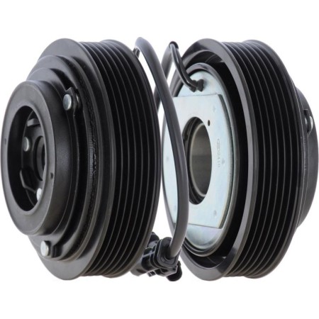ACAUTO AC-06DL43 - Magnetic Clutch, air conditioner compressor