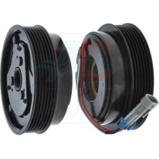 ACAUTO AC-06DL09 - Magnetkupplung, Klimakompressor