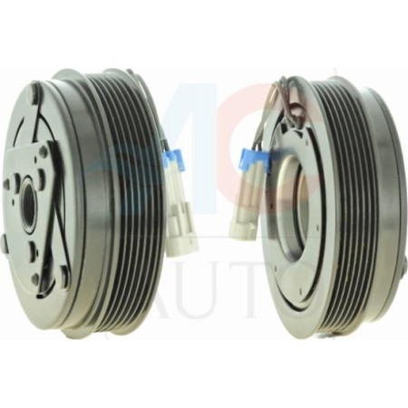 ACAUTO AC-06DL05 - Magnetic Clutch, air conditioner compressor pentru OPEL OMEGA B Estate (1994–2003)