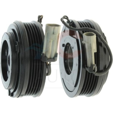 ACAUTO AC-06DL15 - Magnetic Clutch, air conditioner compressor pentru VAUXHALL COMBO Mk II (2001–2012)