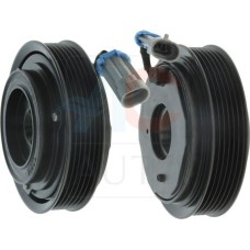 ACAUTO AC-06DL11 - Acoplamiento magnético, compresor del aire acondicionado