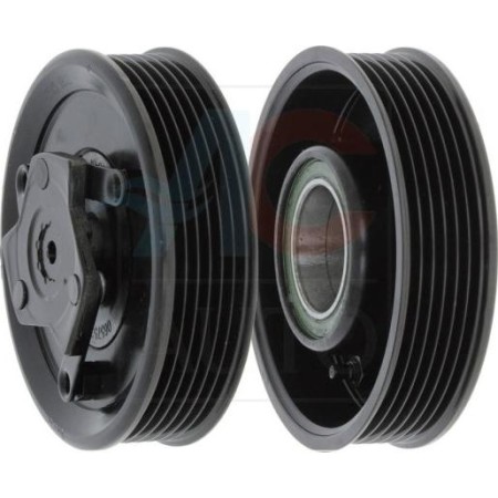 ACAUTO AC-06DL18 - Magnetic Clutch, air conditioner compressor pentru VW TOURAN VAN (2003–2015)