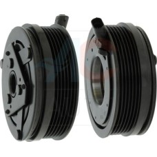 ACAUTO AC-06DL17 - Magnetic Clutch, air conditioner compressor