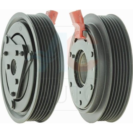 ACAUTO AC-06DL31 - Magnetic Clutch, air conditioner compressor