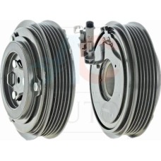 ACAUTO AC-06DL33 - Magnetic Clutch, air conditioner compressor pentru OPEL INSIGNIA A Saloon (2008–2017)