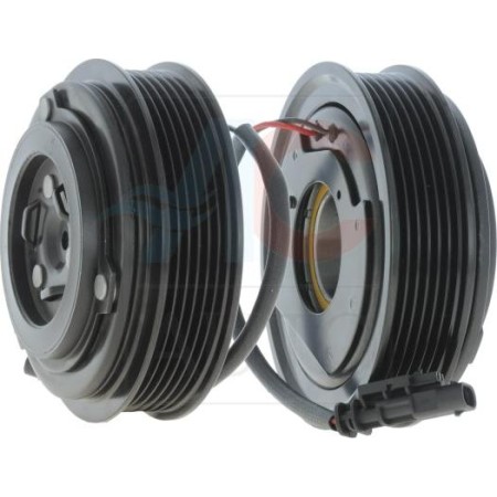ACAUTO AC-06DL25 - Magnetic Clutch, air conditioner compressor