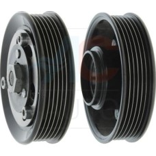 ACAUTO AC-06DN93 - Magnetic Clutch, air conditioner compressor pentru EMGRAND X7 (2012–prezent)