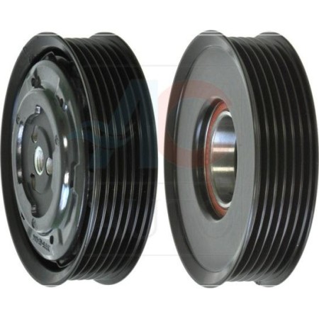 ACAUTO AC-06DN65 - Magnetic Clutch, air conditioner compressor