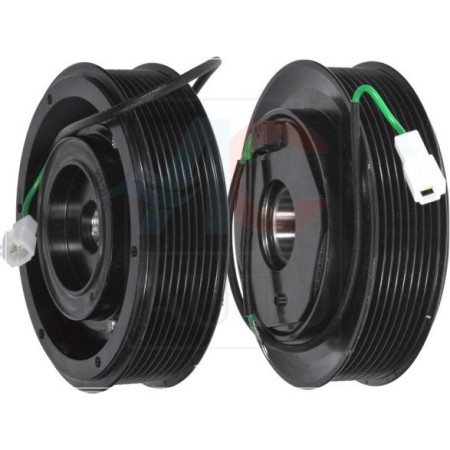 ACAUTO AC-06DN66 - Magnetic Clutch, air conditioner compressor