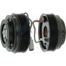 ACAUTO AC-06DN143 - Magnetic Clutch, air conditioner compressor pentru MERCEDES-BENZ C-CLASS T-Model (2007–2014)