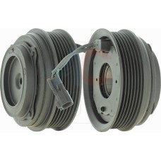 ACAUTO AC-06DN169 - Magnetic Clutch, air conditioner compressor pentru FORD S-MAX (2006–2014)
