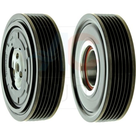 ACAUTO AC-06DN166 - Magnetic Clutch, air conditioner compressor