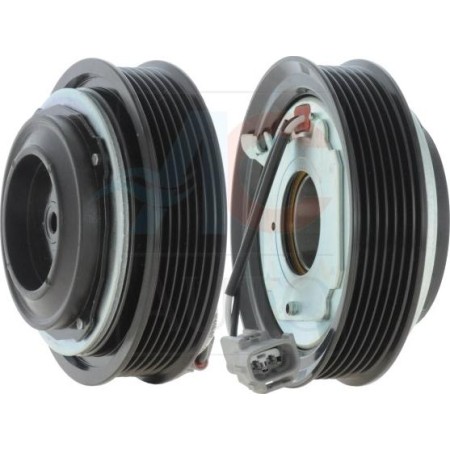ACAUTO AC-06DN161 - Magnetic Clutch, air conditioner compressor
