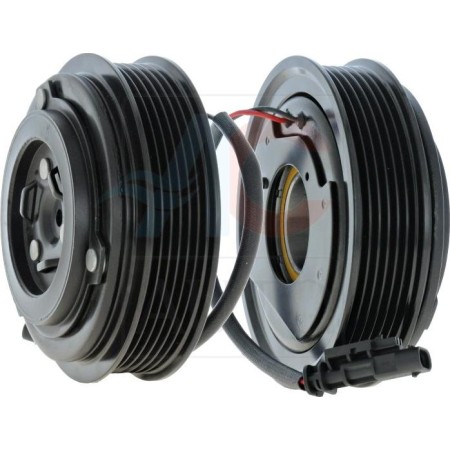ACAUTO AC-06DN163 - Magnetic Clutch, air conditioner compressor