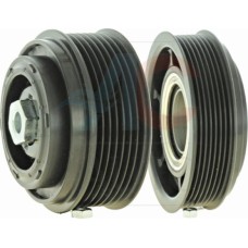 ACAUTO AC-06DN16 - Magnetic Clutch, air conditioner compressor pentru MERCEDES-BENZ E-CLASS T-Model (2009–2016)