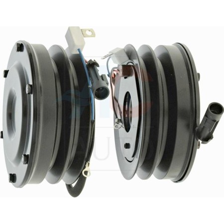 ACAUTO AC-06DN106 - Magnetic Clutch, air conditioner compressor