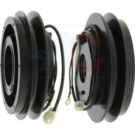 ACAUTO AC-06DN101 - Magnetic Clutch, air conditioner compressor