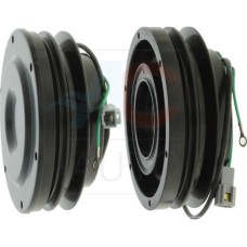 ACAUTO AC-06DN103 - Embrayage magnétique, pour compresseurs de climatisation