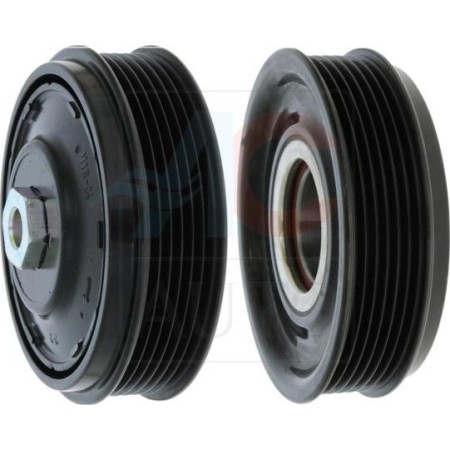ACAUTO AC-06DN107 - Magnetic Clutch, air conditioner compressor