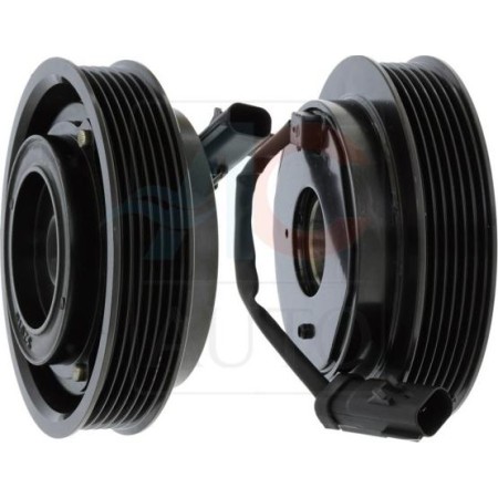 ACAUTO AC-06DN111 - Magnetic Clutch, air conditioner compressor