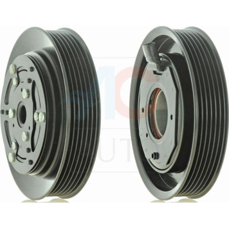 ACAUTO AC-06DN182 - Magnetic Clutch, air conditioner compressor