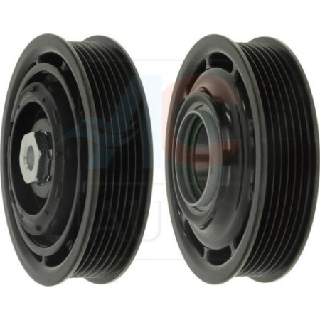 ACAUTO AC-06DN130 - Magnetic Clutch, air conditioner compressor