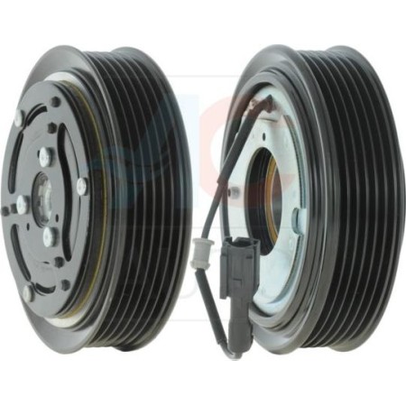 ACAUTO AC-06DN132 - Magnetic Clutch, air conditioner compressor