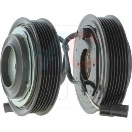 ACAUTO AC-06DN123 - Magnetic Clutch, air conditioner compressor