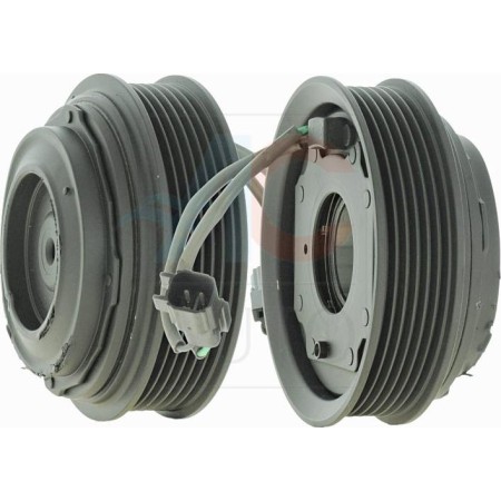 ACAUTO AC-06DN170 - Magnetic Clutch, air conditioner compressor pentru FORD TRANSIT CONNECT MPV (2013–prezent)