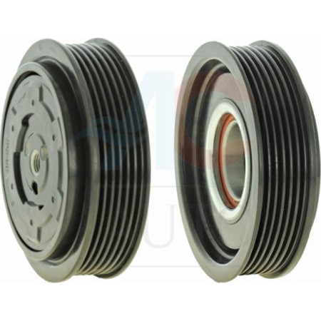 ACAUTO AC-06DN30 - Magnetic Clutch, air conditioner compressor pentru MERCEDES-BENZ SPRINTER 3,5-t Platform/Chassis (2006–prezent)