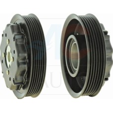 ACAUTO AC-06DN33 - Magnetic Clutch, air conditioner compressor pentru VAUXHALL CORSAVAN Mk III (2006–prezent)