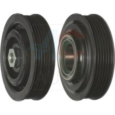 ACAUTO AC-06DN37 - Magnetic Clutch, air conditioner compressor pentru VW EOS (2006–2015)