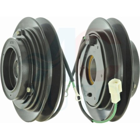 ACAUTO AC-06DN201 - Magnetic Clutch, air conditioner compressor