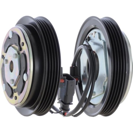 ACAUTO AC-06DN208 - Magnetic Clutch, air conditioner compressor