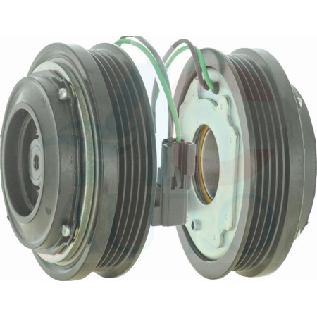 ACAUTO AC-06DN203 - Magnetic Clutch, air conditioner compressor