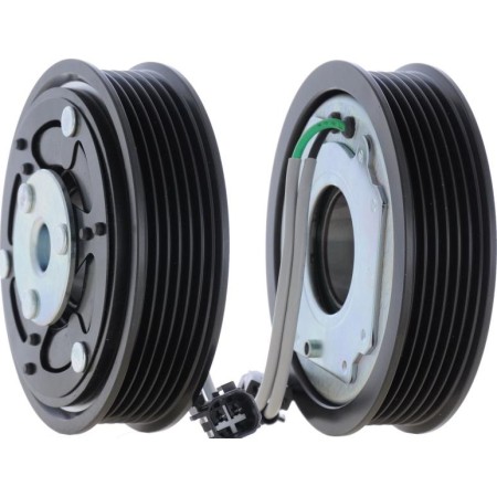 ACAUTO AC-06DN207 - Magnetic Clutch, air conditioner compressor