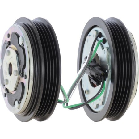 ACAUTO AC-06DN215 - Magnetic Clutch, air conditioner compressor