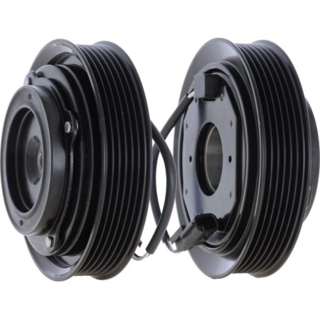 ACAUTO AC-06DN211 - Magnetic Clutch, air conditioner compressor