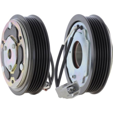 ACAUTO AC-06DN213 - Magnetic Clutch, air conditioner compressor