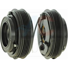 ACAUTO AC-06DN22 - Magnetic Clutch, air conditioner compressor pentru IVECO DAILY VI Platform/Chassis (2014–prezent)