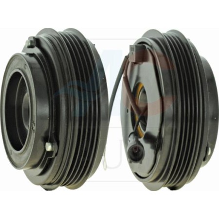 ACAUTO AC-06DN22 - Magnetic Clutch, air conditioner compressor pentru IVECO DAILY VI Platform/Chassis (2014–prezent)